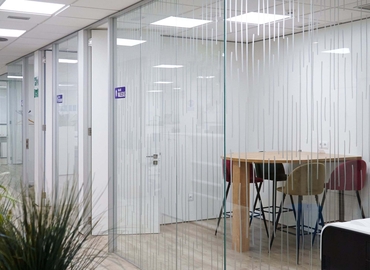 Oficina disponible para alquilar en Madrid Canillejas 450 m², Calle de Rufino González 40 - 1 | MatchOffice.es