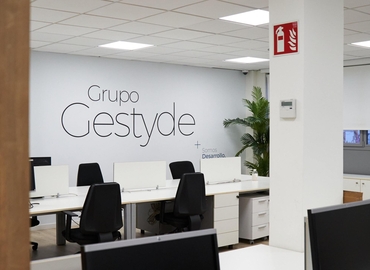 Despacho disponible para alquilar en Madrid Canillejas 450 m², Calle de Rufino González 40 - 1 | MatchOffice.es