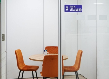 Oficina disponible para alquilar en Madrid Canillejas 450 m², Calle de Rufino González 40 - 1 | MatchOffice