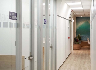 Oficina comercial disponible para alquilar en Madrid Canillejas 450 m², Calle de Rufino González 40 - 2 | MatchOffice.es