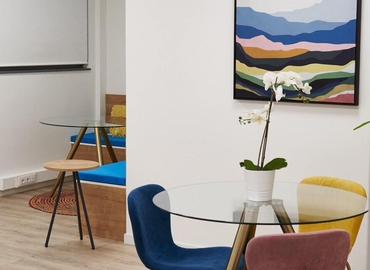 Despacho en alquiler en Madrid Canillejas 450 m², Calle de Rufino González 40 - 2 | MatchOffice.es