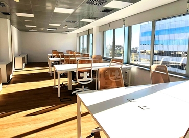 860 m² Business space in Les Corts, Avinguda Diagonal 601 (08028) - 0 | MatchOffice.com
