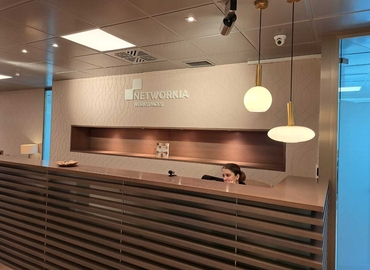 Parque empresarial en alquiler en les Corts 860 m², Avinguda Diagonal 601 - 5 | MatchOffice