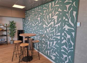 Centros de negocio disponible para alquilar en les Corts 860 m², Avinguda Diagonal 601 - 2 | MatchOffice.es