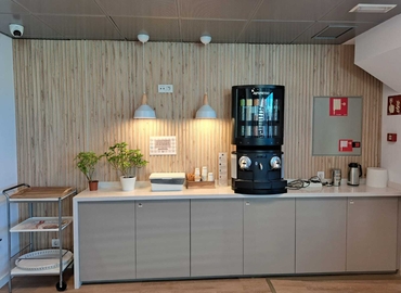 860 m² Business center in Les Corts, Avinguda Diagonal 601 (08028) - 1 | MatchOffice.com
