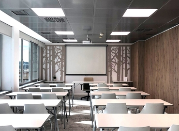 Business center en alquiler en les Corts 860 m², Avinguda Diagonal 601 - 8 | MatchOffice