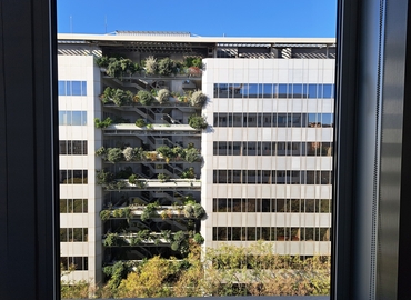 Centros de negocio disponible para alquilar en les Corts 860 m², Avinguda Diagonal 601 - 11 | MatchOffice.es