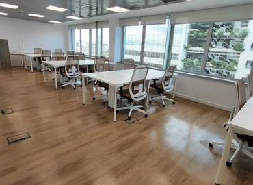 Business center disponible para alquilar en les Corts 860 m², Avinguda Diagonal 601 - 14 | MatchOffice.es