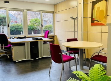 Observe oficinas compartidas en Madrid Centro 1300 m², Calle de Velázquez 157 - 2 | MatchOffice.es