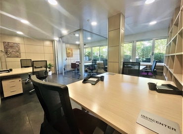 Observe coworking en Madrid Centro 1300 m², Calle de Velázquez 157 - 14 | MatchOffice.es