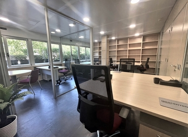 Observe oficinas compartidas en Madrid Centro 1300 m², Calle de Velázquez 157 - 15 | MatchOffice