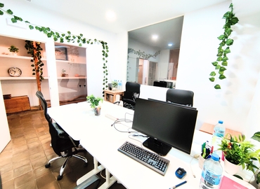 Oficina disponible para alquilar en Gràcia 20 m², Carrer de Joaquim Ruyra 9 - 0 | MatchOffice.es