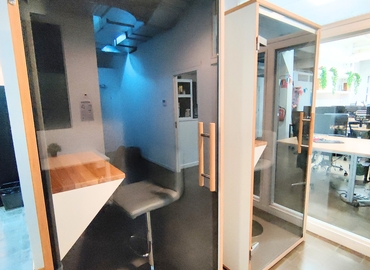 Despacho en alquiler en Gràcia 20 m², Carrer de Joaquim Ruyra 9 - 3 | MatchOffice