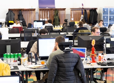 Observe oficinas de coworking en Vallés Occidental 1200 m², Carrer del Sol 62 - 1 | MatchOffice