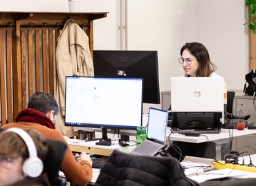 Observe oficinas de coworking en Vallés Occidental 1200 m², Carrer del Sol 62 - 4 | MatchOffice