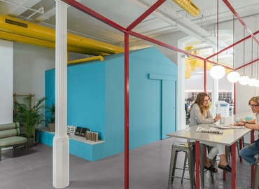 Explore coworking en Eixample 750 m², Gran Via de les Corts Catalanes 672 - 2 | MatchOffice.es