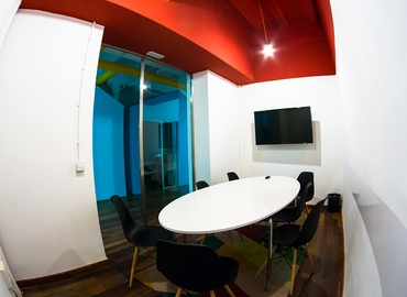 750 m² Shared workspace  in Eixample, Gran Via de les Corts Catalanes 672 (08010) - 5 | MatchOffice
