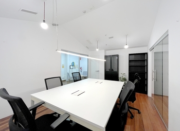 Office Gran Via de les Corts Catalanes 672 08010 Eixample