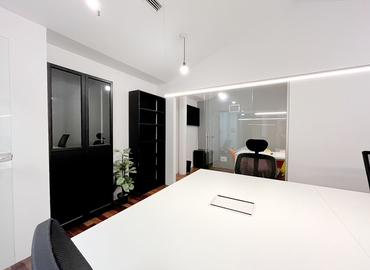 Office Gran Via de les Corts Catalanes 672 08010 Eixample