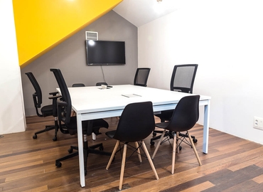 Office Gran Via de les Corts Catalanes 672 08010 Eixample