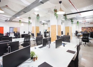 Oficina en alquiler en Eixample 100 m², Carrer del Bruc 149 - 1 | MatchOffice