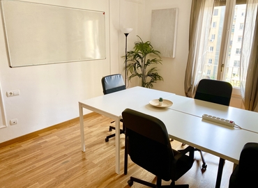 Office Carrer del Bruc 149 08037 Eixample