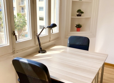 Office Carrer del Bruc 149 08037 Eixample