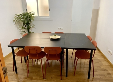 Office Carrer del Bruc 149 08037 Eixample