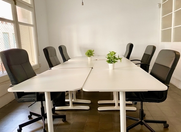 Oficina comercial en alquiler en Gràcia 30 m², Carrer de Joaquim Ruyra 9 - 5 | MatchOffice.es