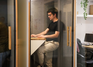100 m² Coworking space  in Gràcia, Carrer de Joaquim Ruyra 9 (08025) - 4 | MatchOffice
