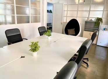 Virtual office space in Gràcia, Carrer de Joaquim Ruyra 9 (08025) - 5 | MatchOffice.com