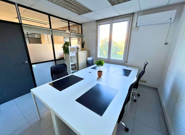 Oficina en alquiler en Eixample 20 m², Plaça del Doctor Letamendi 7 - 3 | MatchOffice