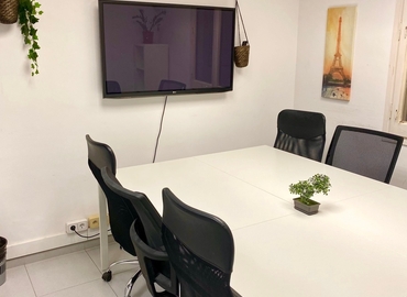 40 m² Coworking space  in Eixample, Plaça del Doctor Letamendi 7 (08007) - 4 | MatchOffice