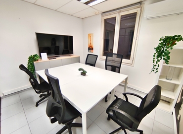 20 m² Conference center in Eixample, Plaça del Doctor Letamendi 7 (08007) - 1 | MatchOffice.com
