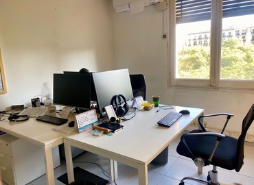 Únase a nuestra direccion virtual en Eixample, Plaça del Doctor Letamendi 7 - 3 | MatchOffice.es