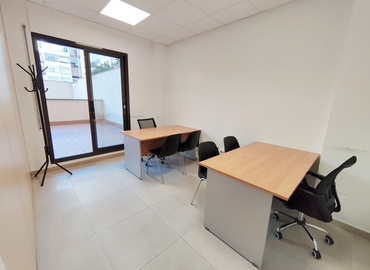 Office Carrer de Còrsega 199 08036 Eixample