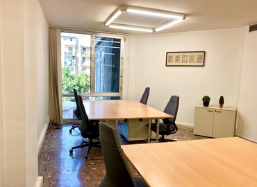 Alquile nuestra direccion virtual en Eixample, Plaça del Doctor Letamendi 1 - 7 | MatchOffice