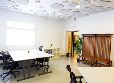 Despacho en alquiler en Vallés Occidental 40 m², Carrer del Sol 62 - 3 | MatchOffice.es