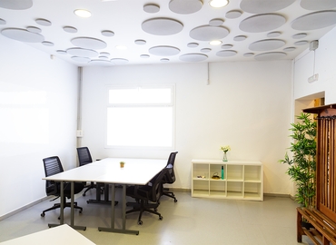 Oficina en alquiler en Vallés Occidental 40 m², Carrer del Sol 62 - 2 | MatchOffice
