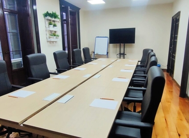 36 m² Conference room in Malaga, Calle Marqués de Larios 1 (29015) - 0 | MatchOffice.com