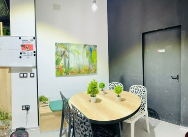 Alquile oficinas de coworking en València 30 m², Carrer de Zamora 2 - 1 | MatchOffice