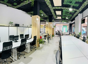 30 m² Co-working  in Valencia, Carrer de Zamora 2 (46025) - 5 | MatchOffice