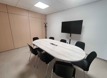 20 m² Conference hall in Eixample, Carrer de Còrsega 199 (08036) - 1 | MatchOffice.com