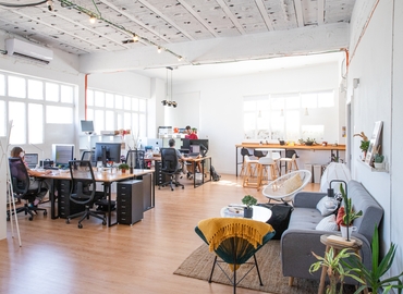 3 m² Co-working  in Sant Andreu, Carrer Ferran Turné 1-11 (08027) - 2 | MatchOffice.com