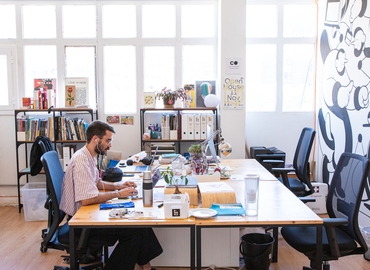 3 m² Shared office  in Sant Andreu, Carrer Ferran Turné 1-11 (08027) - 5 | MatchOffice.com