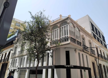 Explore coworking en Almería 300 m², Calle Zaragoza 6 - 0 | MatchOffice.es