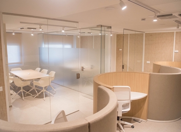 Elija sala de reuniones en Málaga 309 m², Avenida del Mar 7 - 4 | MatchOffice.es