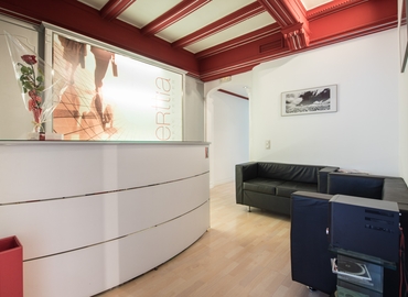 Únase a nuestra oficina virtual en Zaragoza, Paseo de la Gran Vía 5 - 1 | MatchOffice