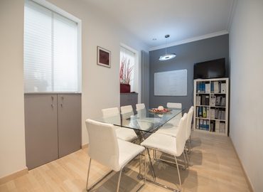Coopere con nuestra oficina virtual en Zaragoza, Paseo de la Gran Vía 5 - 2 | MatchOffice.es