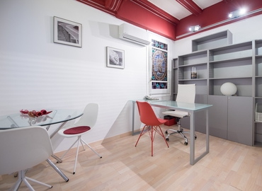 Centros de negocio disponible para alquilar en Zaragoza 18 m², Paseo de la Gran Vía 5 - 4 | MatchOffice